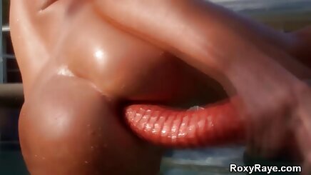 فتاة في سكس محارم اجنبي مترجم عربي الأسبوع-بلطف-بزاز كبيرة, إمتطاء, V